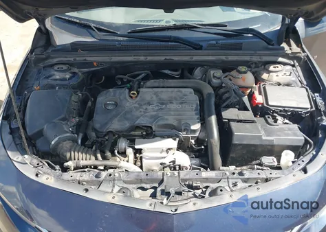 2018 Chevrolet Malibu 1Ls z USA, uszkodzony, nr VIN 1G1ZB5ST6JF104795